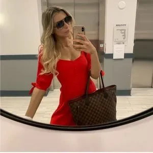 Forever 21 | Dresses | F2 Red Dress | Poshmark
